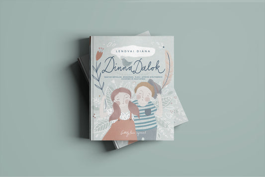 DinnaDalok daloskönyv