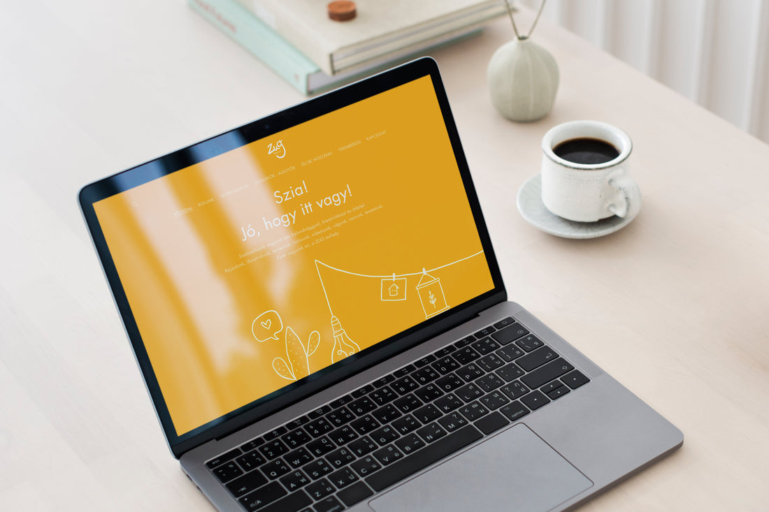 ZUG MŰHELY - webdesign