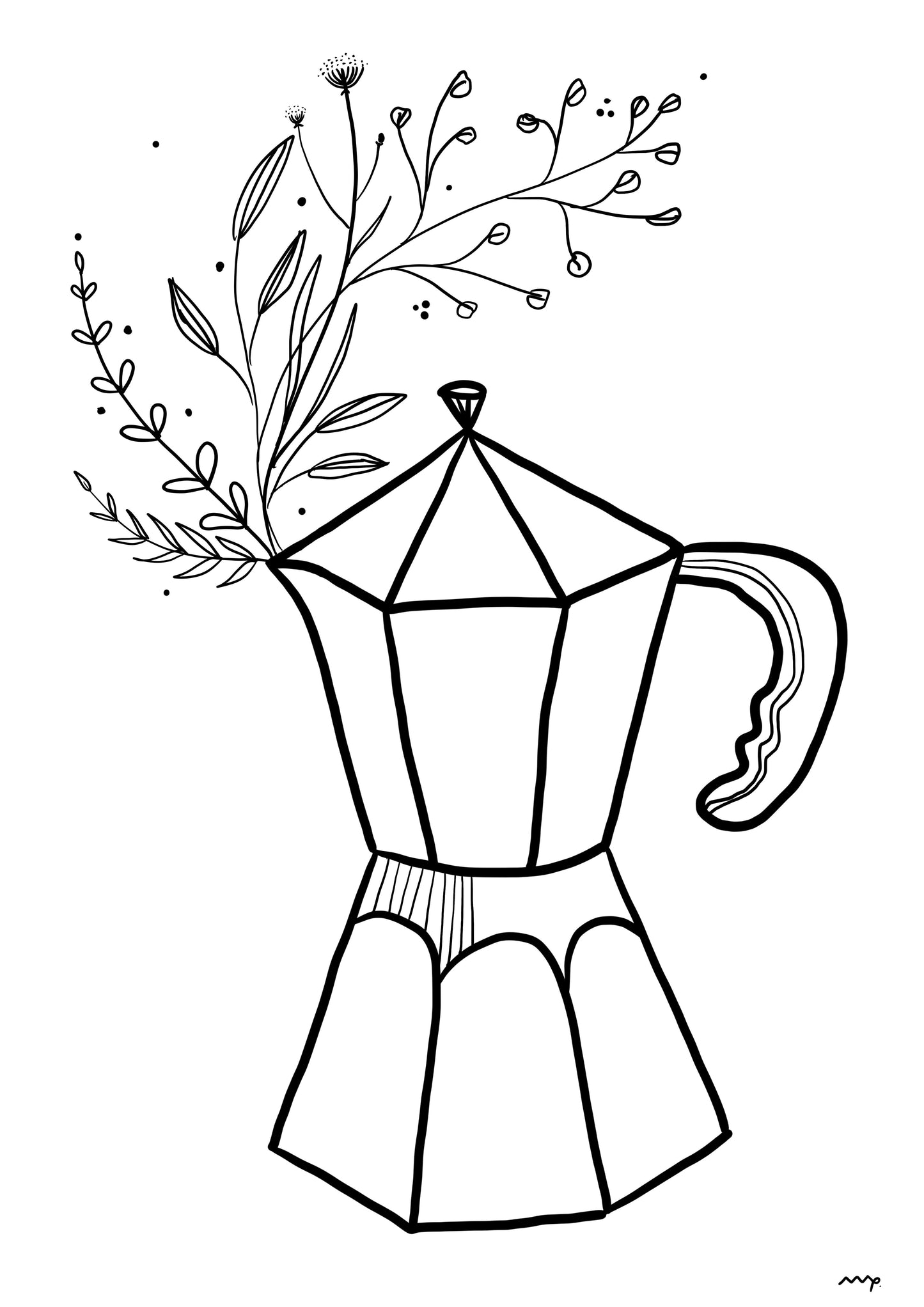 MINIMAL printek (10 féle)