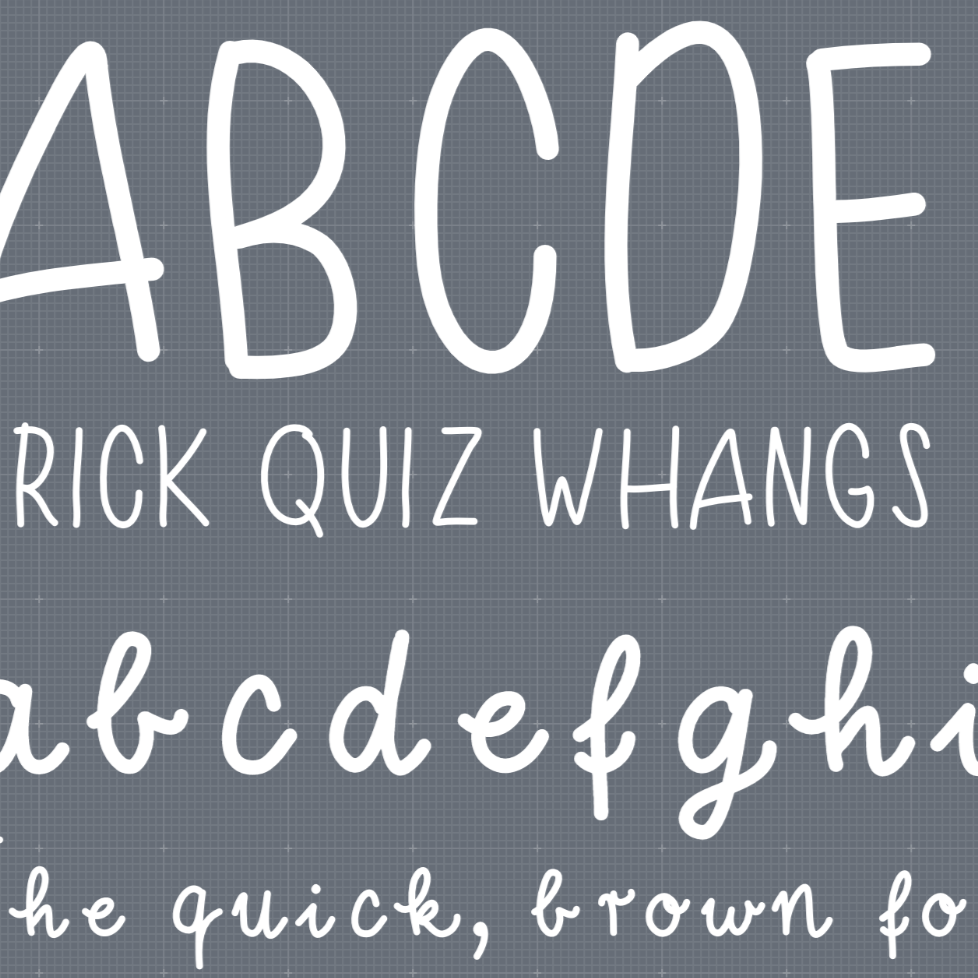 czikkcakk font