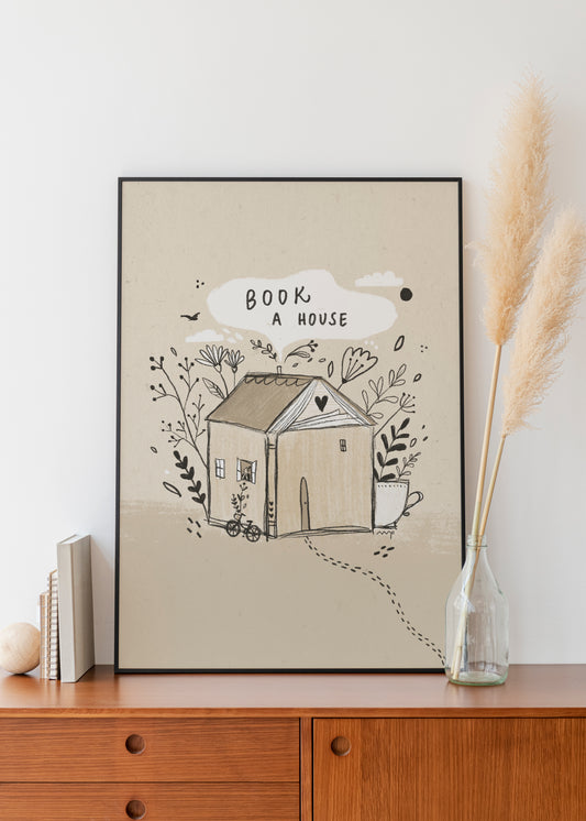 Book a house