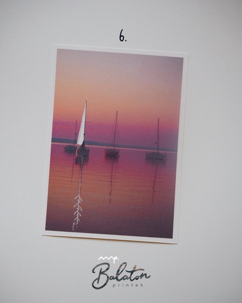 BALATON sorozat
