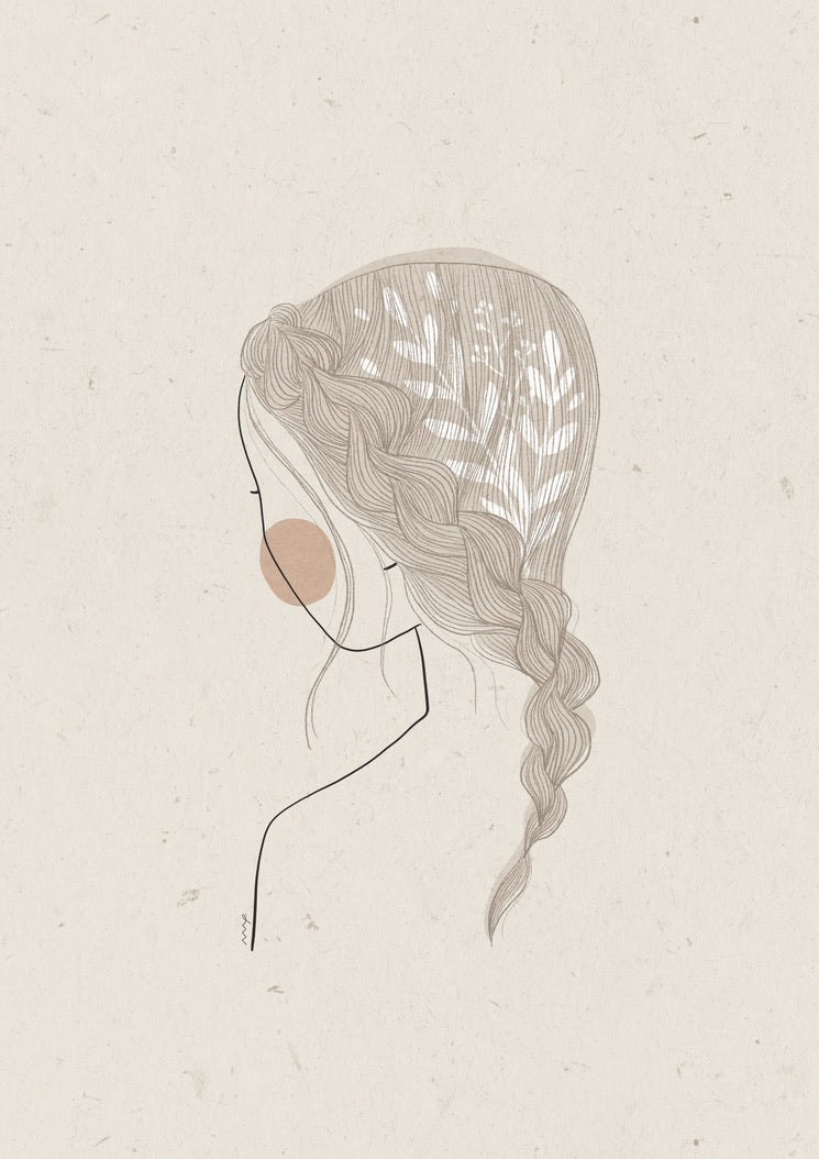 Braid print