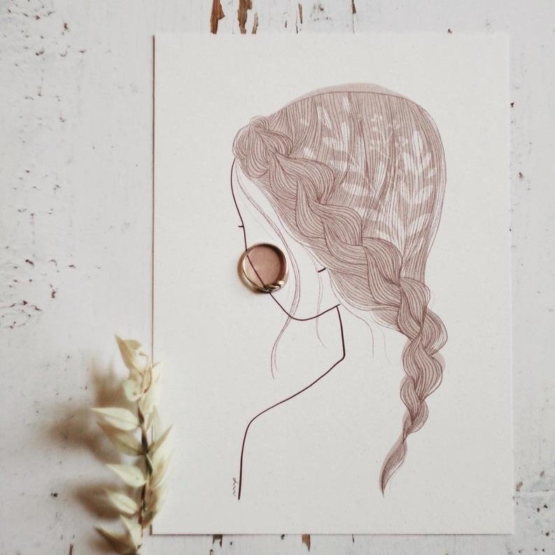 Braid print