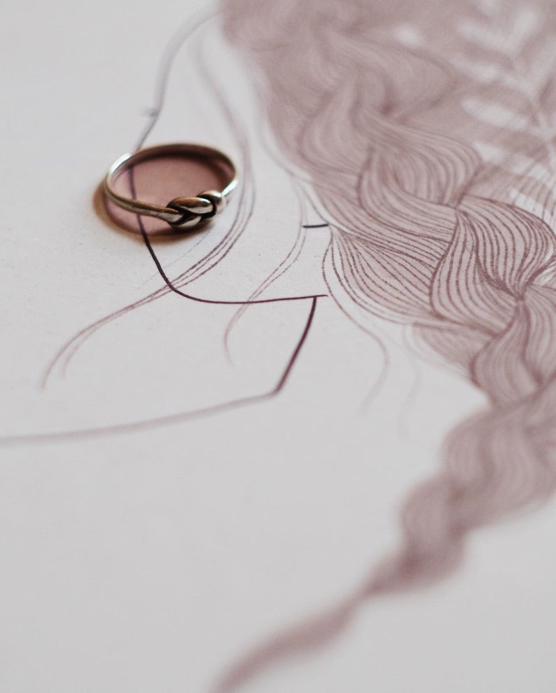 Braid print