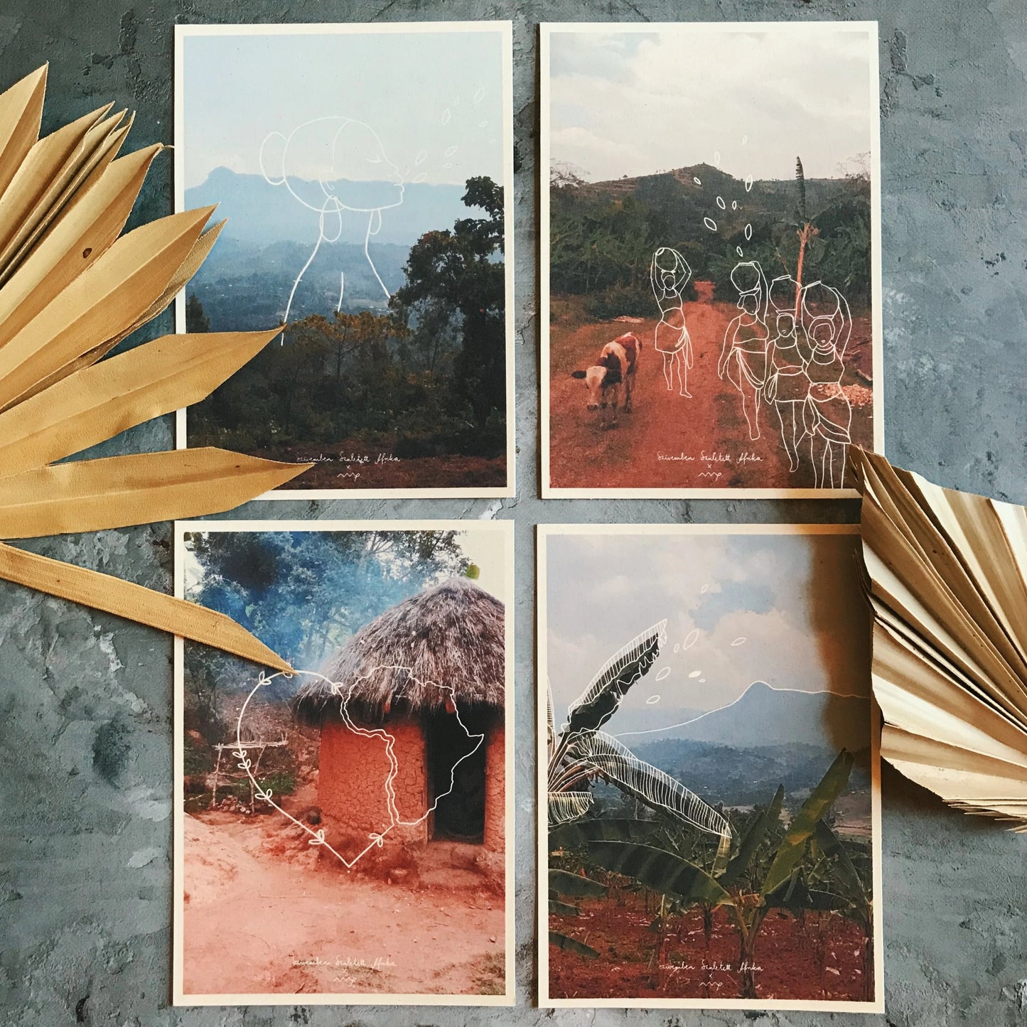 TÉGY JÓT! Szívemben Született Afrika x czikkcakk printek
