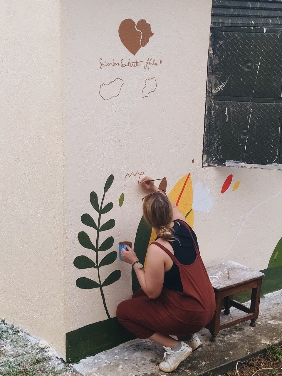 TÉGY JÓT! Szívemben Született Afrika x czikkcakk printek